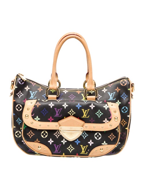 Louis Vuitton Multicolore Monogram Rita