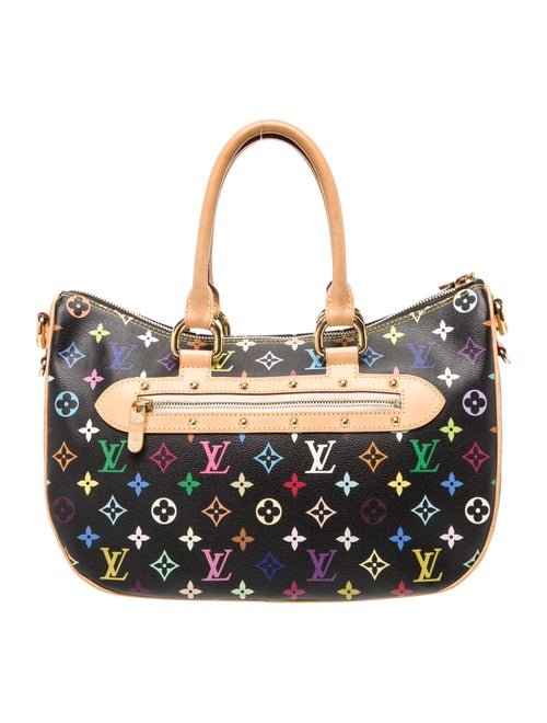 Louis Vuitton Multicolore Monogram Rita