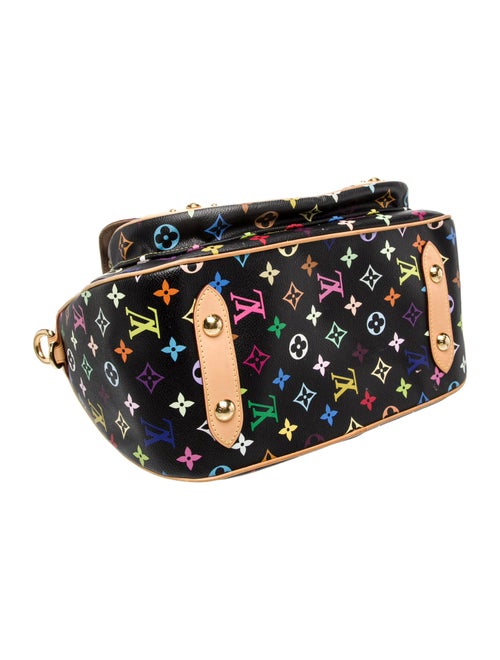 Louis Vuitton Multicolore Monogram Rita