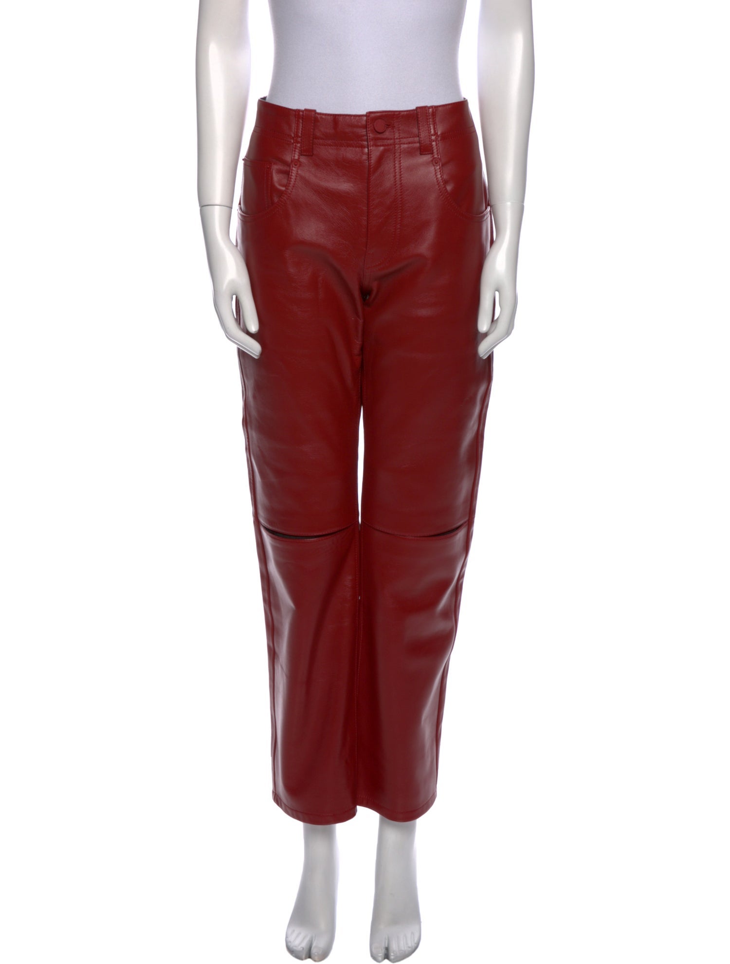 Louis Vuitton 2023 Straight Leg Pants
