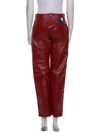 Louis Vuitton 2023 Straight Leg Pants