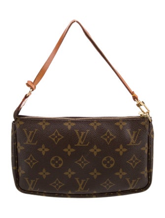 Louis Vuitton LV Monogram Pochette Accessoires