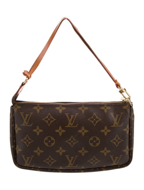Louis Vuitton LV Monogram Pochette Accessoires