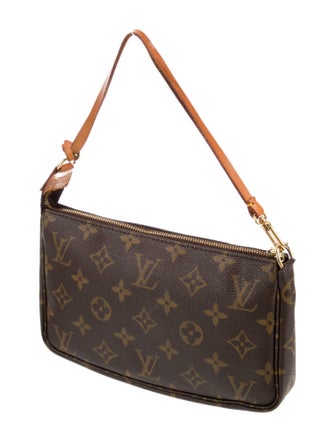 Louis Vuitton LV Monogram Pochette Accessoires