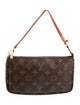 Louis Vuitton LV Monogram Pochette Accessoires