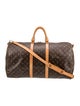 Louis Vuitton LV Monogram Keepall Bandouliere 55