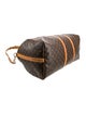 Louis Vuitton LV Monogram Keepall Bandouliere 55