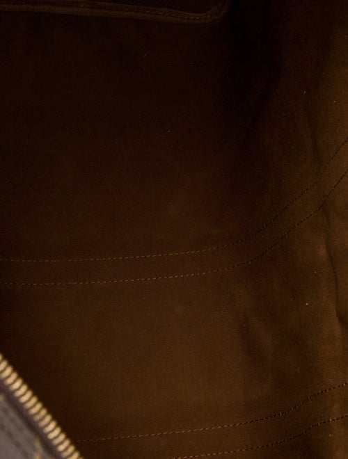 Louis Vuitton LV Monogram Keepall Bandouliere 55