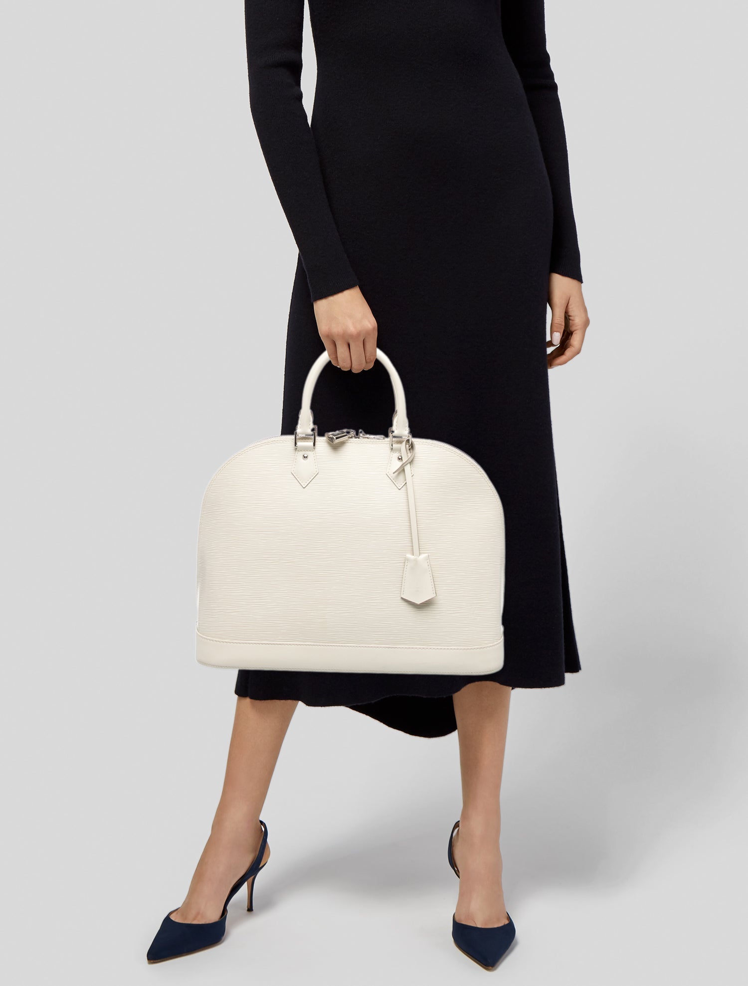 Louis Vuitton LV Monogram Alma GM