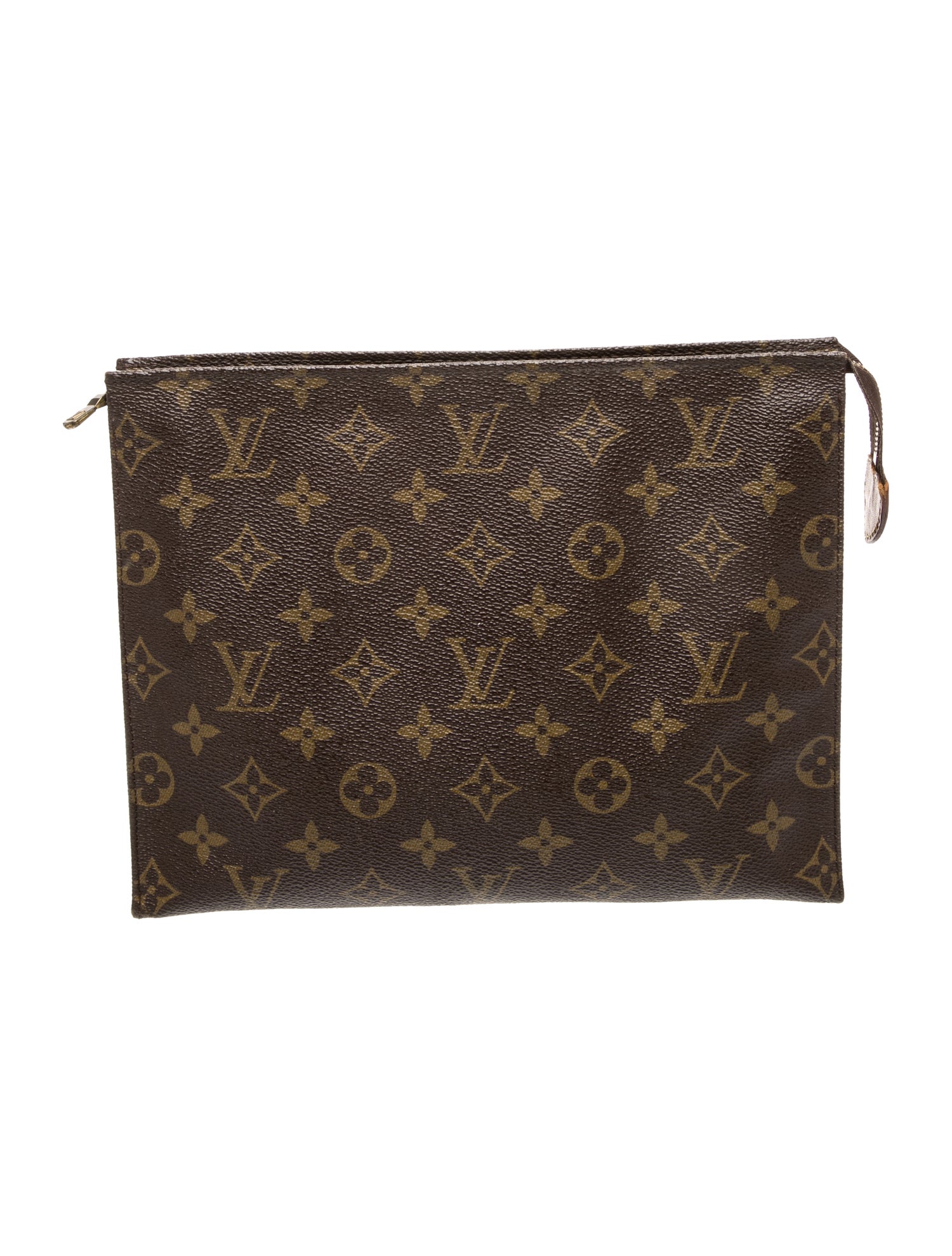 Louis Vuitton LV Monogram Toiletry Pouch 26