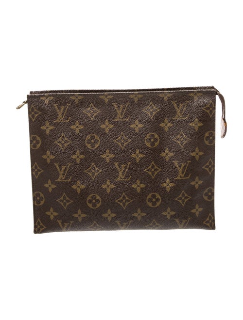 Louis Vuitton LV Monogram Toiletry Pouch 26
