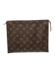 Louis Vuitton LV Monogram Toiletry Pouch 26