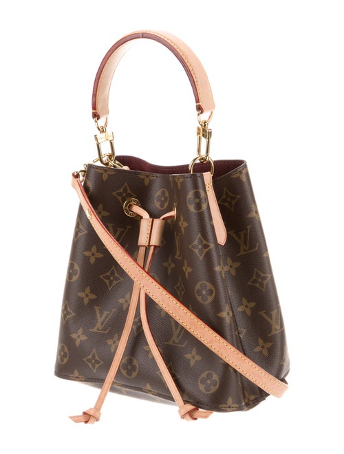 Louis Vuitton Monogram Néonoé BB