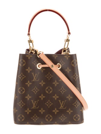 Louis Vuitton Monogram Néonoé BB