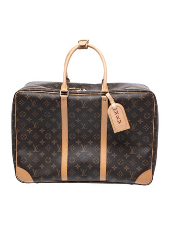 Louis Vuitton LV Monogram Sirius 45