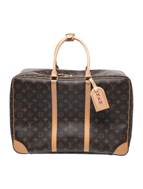 Louis Vuitton LV Monogram Sirius 45