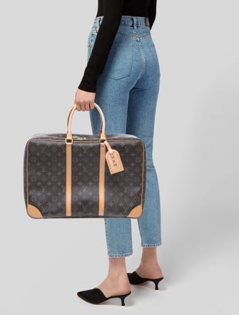 Louis Vuitton LV Monogram Sirius 45