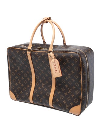 Louis Vuitton LV Monogram Sirius 45