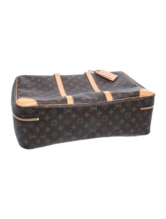 Louis Vuitton LV Monogram Sirius 45