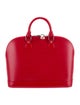 Louis Vuitton Epi Leather Alma PM