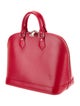 Louis Vuitton Epi Leather Alma PM