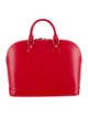 Louis Vuitton Epi Leather Alma PM