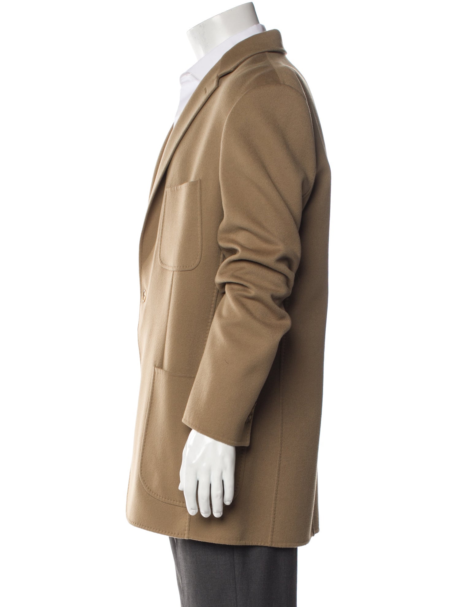 Louis Vuitton Vintage 2007 Overcoat