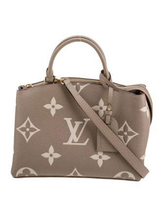 Louis Vuitton Monogram Giant Palais Petit