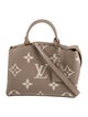 Louis Vuitton Monogram Giant Palais Petit