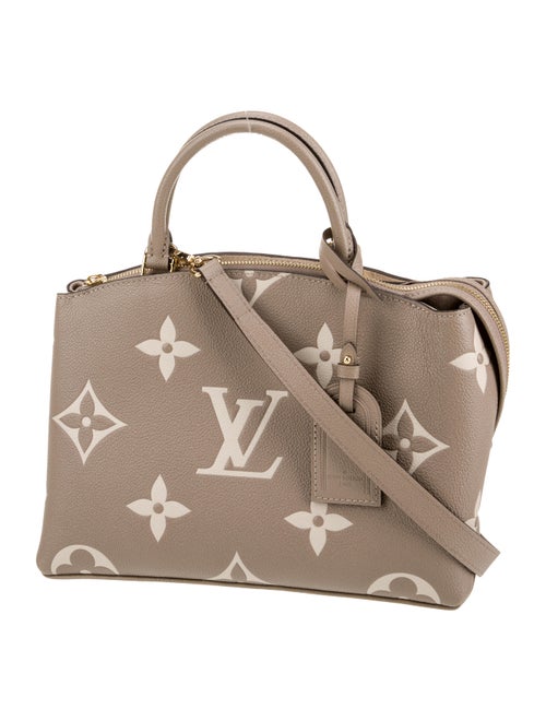 Louis Vuitton Monogram Giant Palais Petit