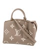Louis Vuitton Monogram Giant Palais Petit