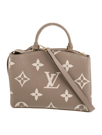Louis Vuitton Monogram Giant Palais Petit