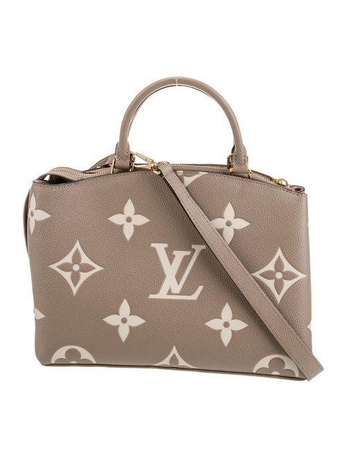 Louis Vuitton Monogram Giant Palais Petit