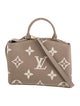 Louis Vuitton Monogram Giant Palais Petit
