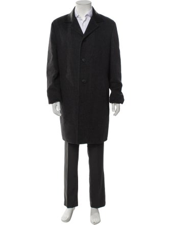 Louis Vuitton 2016 Wool Overcoat