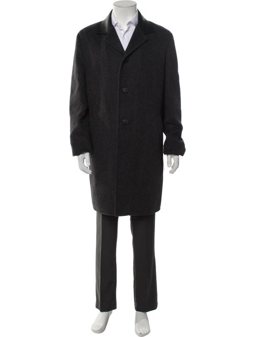Louis Vuitton 2016 Wool Overcoat