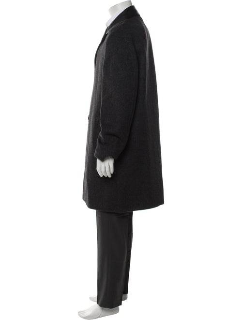 Louis Vuitton 2016 Wool Overcoat