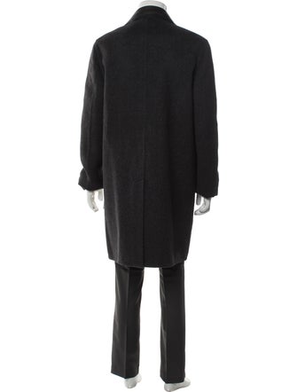 Louis Vuitton 2016 Wool Overcoat