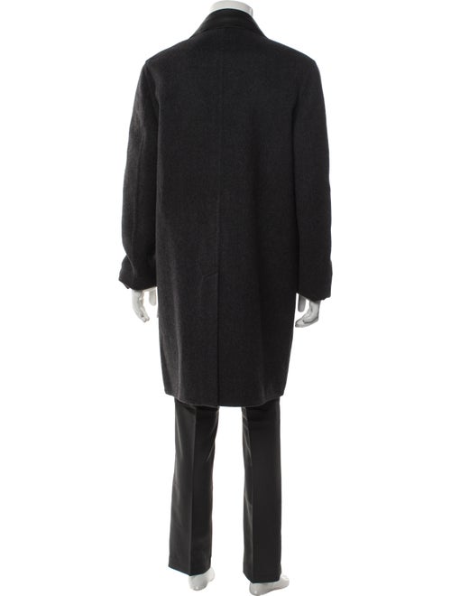 Louis Vuitton 2016 Wool Overcoat