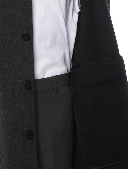 Louis Vuitton 2016 Wool Overcoat