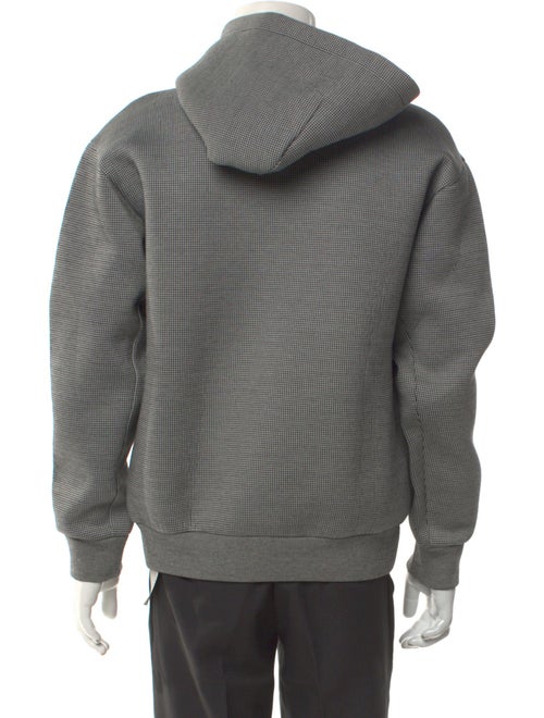 Louis Vuitton 2019 Graphic Print Hoodie