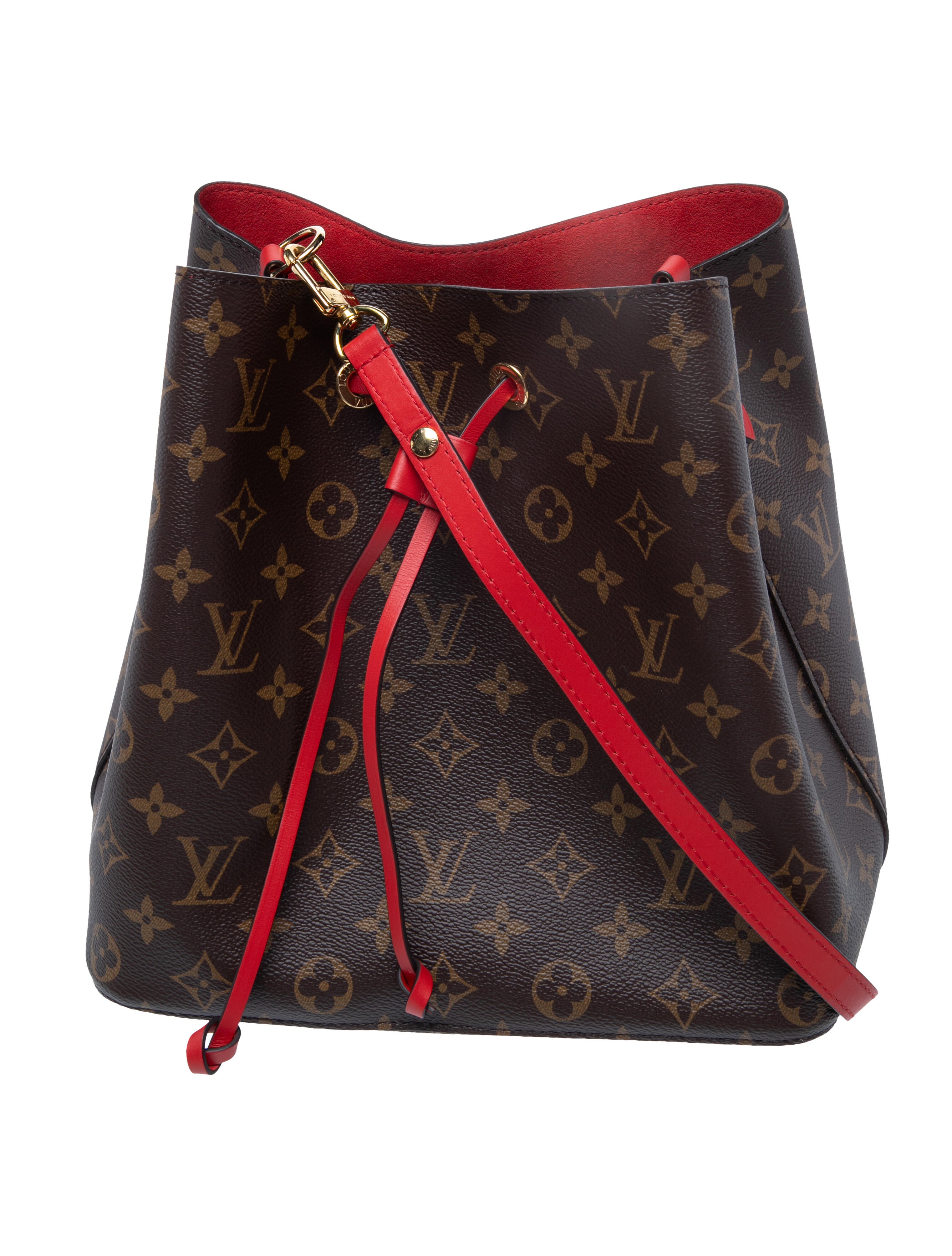 Louis Vuitton LV Monogram Néonoé MM