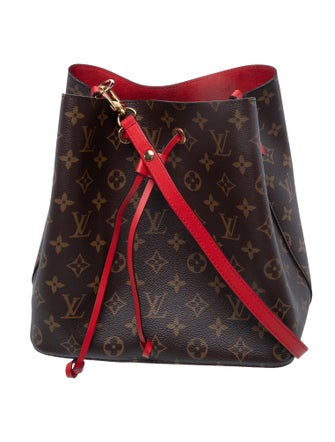 Louis Vuitton LV Monogram Néonoé MM