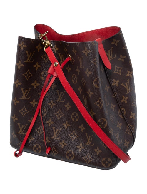 Louis Vuitton LV Monogram Néonoé MM
