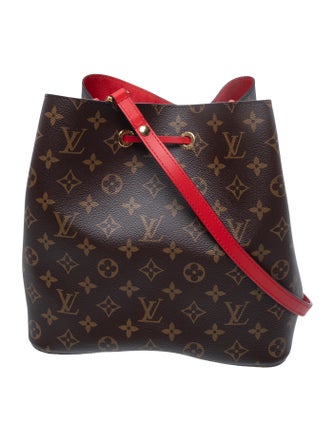 Louis Vuitton LV Monogram Néonoé MM