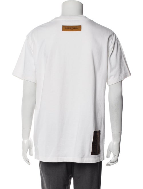 Louis Vuitton 2022 LV Monogram T-Shirt