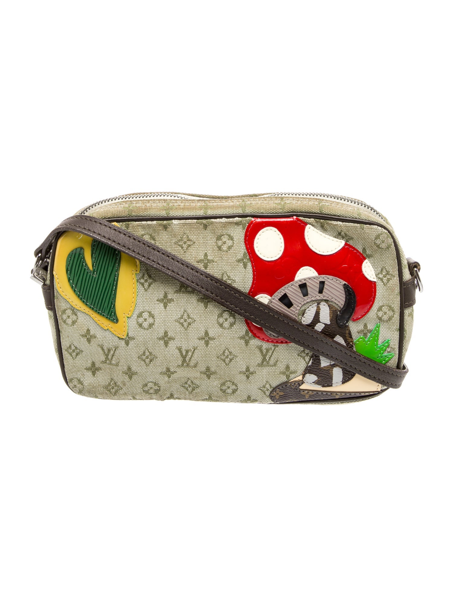 Louis Vuitton Monogram Idylle Musette Conte de Fees