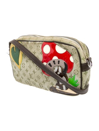 Louis Vuitton Monogram Idylle Musette Conte de Fees