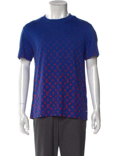 Louis Vuitton 2021 LV Monogram T-Shirt