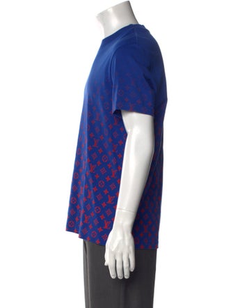 Louis Vuitton 2021 LV Monogram T-Shirt